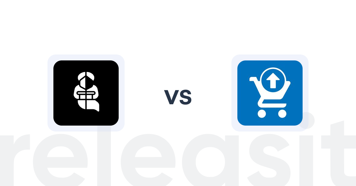 Shopify Upsell and Cross-sell Apps: Retail Geni‑e | Sales ChatGPT vs. Ecom Cart Upsell Elite
