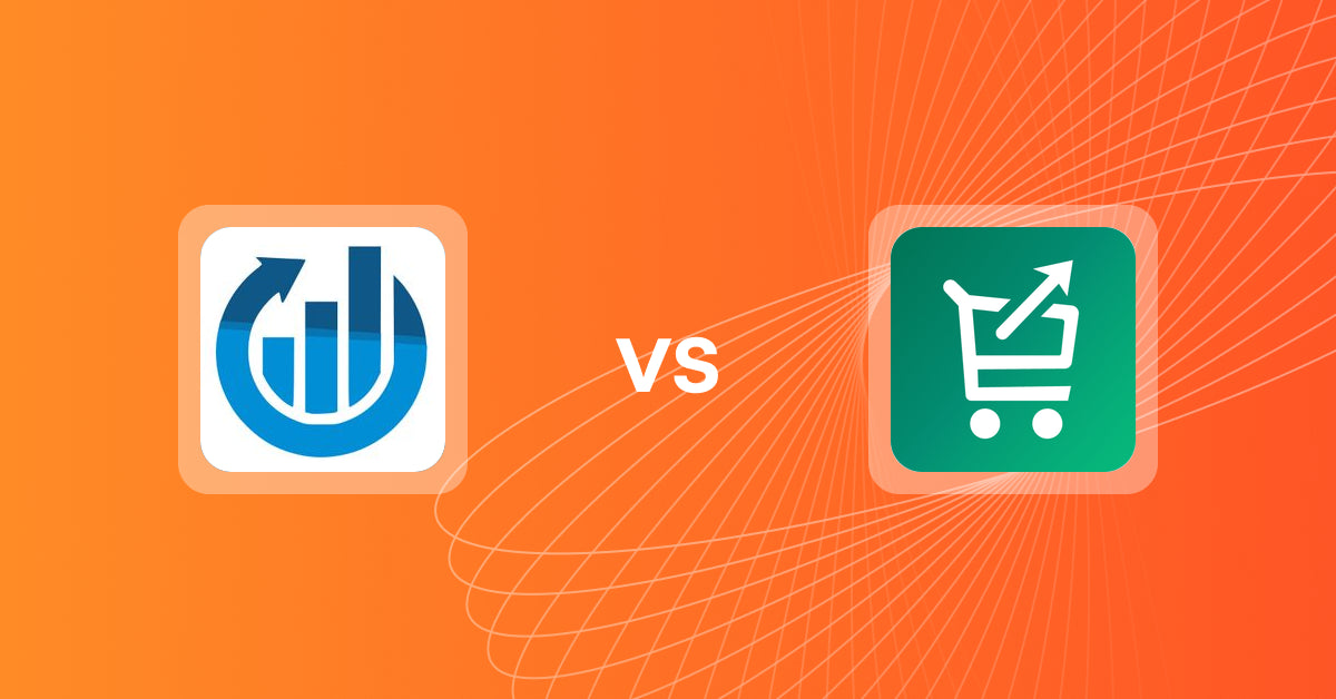 Shopify Upsell and Cross-sell Apps: Profit Pal ‑ Purchase Upsell vs Simply Cartbooster
