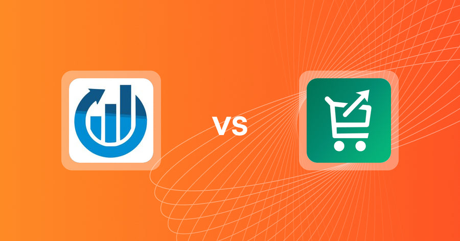 Shopify Upsell and Cross-sell Apps: Profit Pal ‑ Purchase Upsell vs Simply Cartbooster
