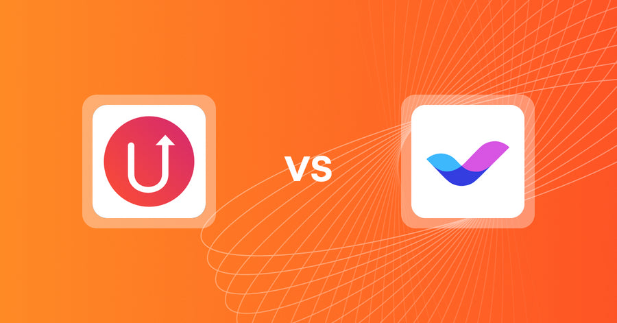Shopify Upsell and Cross-sell Apps: Upsellify‑ Upsell/Cross‑sell vs Veda Landing Page Builder