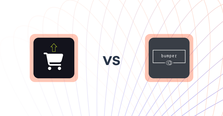 Shopify Upsell and Cross-sell Apps: LevelUp Cross‑sells vs bumper
