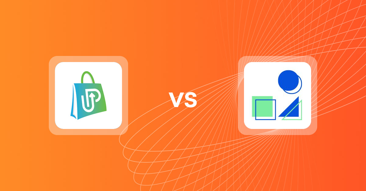 Shopify Upsell and Cross-Sell Apps: HypeUp ‑ Post Purchase Upsell vs Meja ‑ Product Recommender
