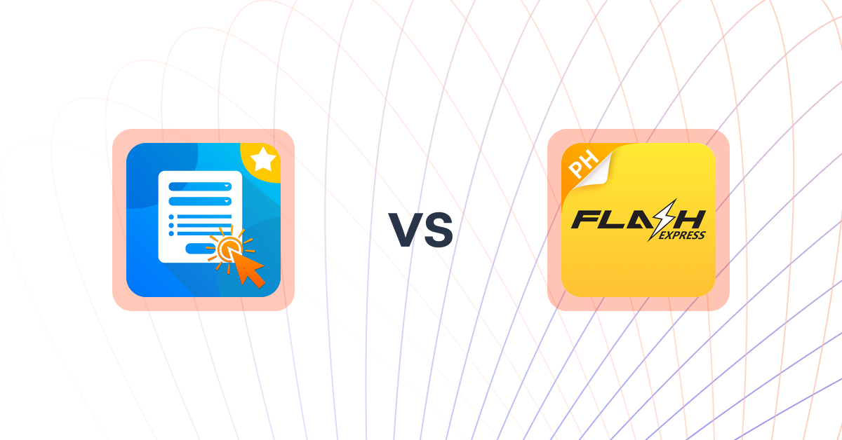 Shopify Cash on Delivery (COD) Apps: EasySell COD Form & Upsells vs. Flash Express Philippines