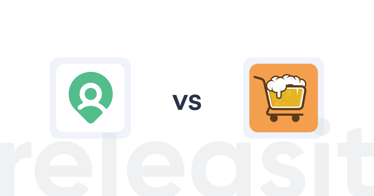 Shopify Upsell and Cross-Sell Apps: Nearest.me ‑ BOPIS Experience vs Checkout Brew Upsells & Blocks