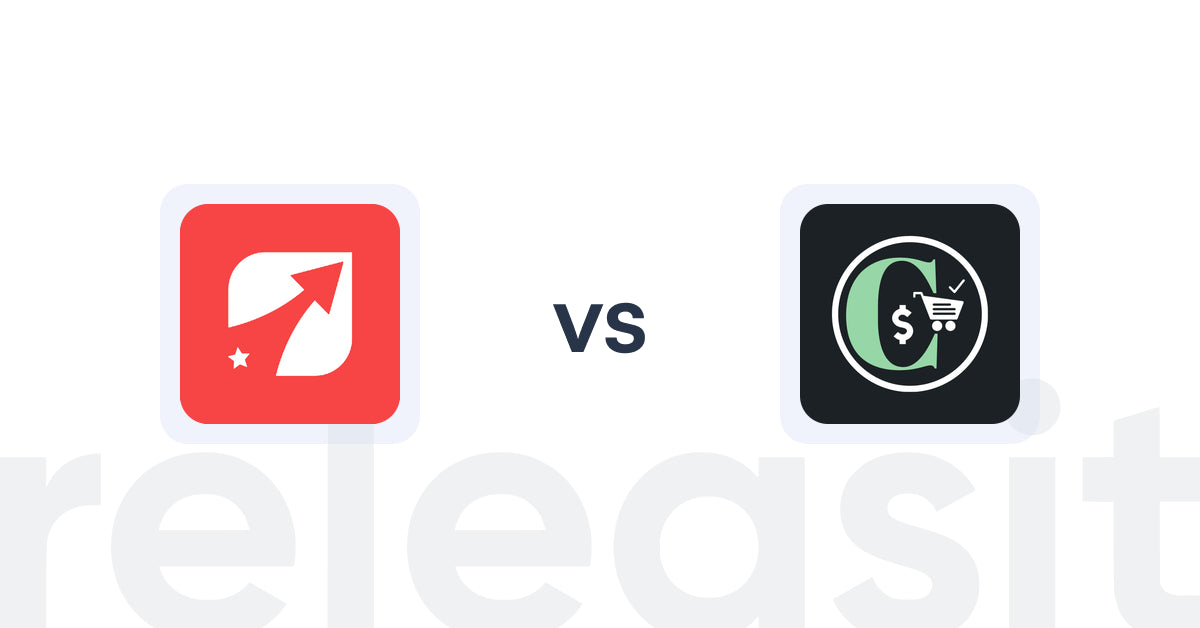 Shopify Upsell and Cross-Sell Apps: Magic Instant Upsell vs Checkmate Upsell Zone