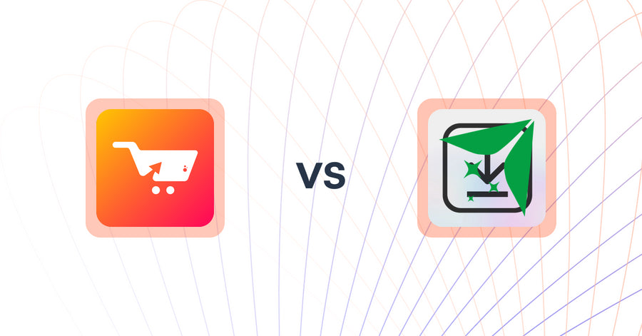 Shopify Upsell and Cross-Sell Apps: H‑Lab: Collection's Cross Sell vs. PackagePal Shipping Protection