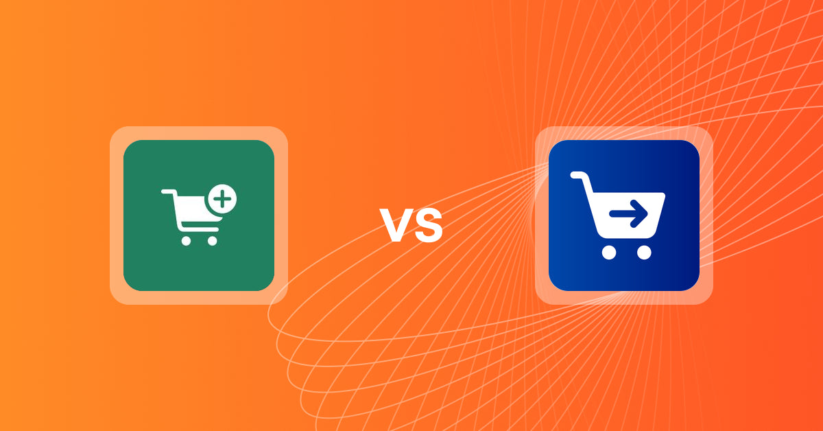 Shopify Upsell and Cross-Sell Apps: Checkout Upsell by Code Ninjas vs Checkify ‑ Customize Checkout