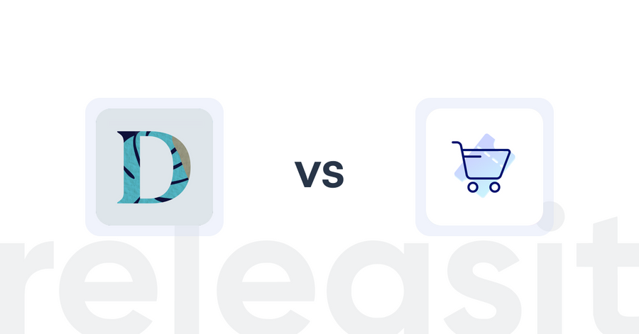 Shopify Upsell and Cross-Sell Apps: Deliberate Checkout vs. Mave Thank You Page