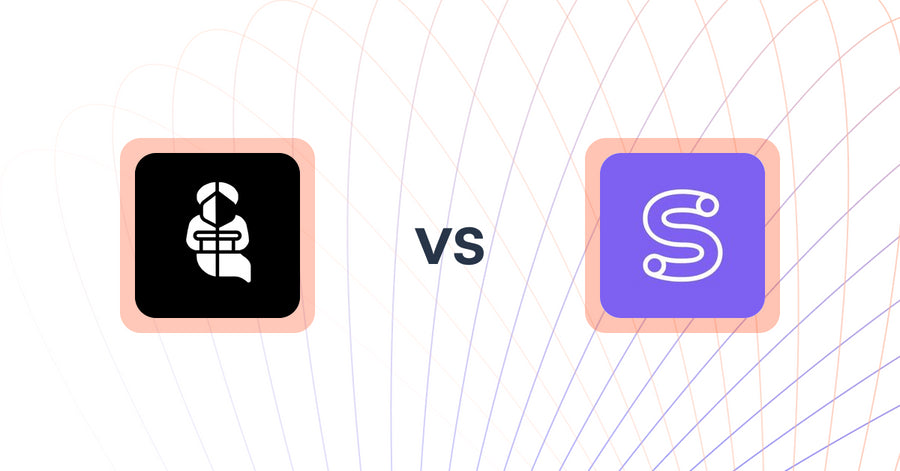 Shopify Upsell and Cross-sell Apps: Retail Geni‑e | Sales ChatGPT vs Shopcast: Product Recommender