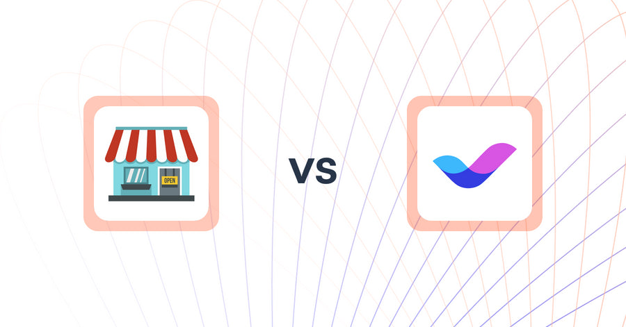 Shopify Upsell and Cross-Sell Apps: Spotlightify Product Discovery vs Veda Landing Page Builder