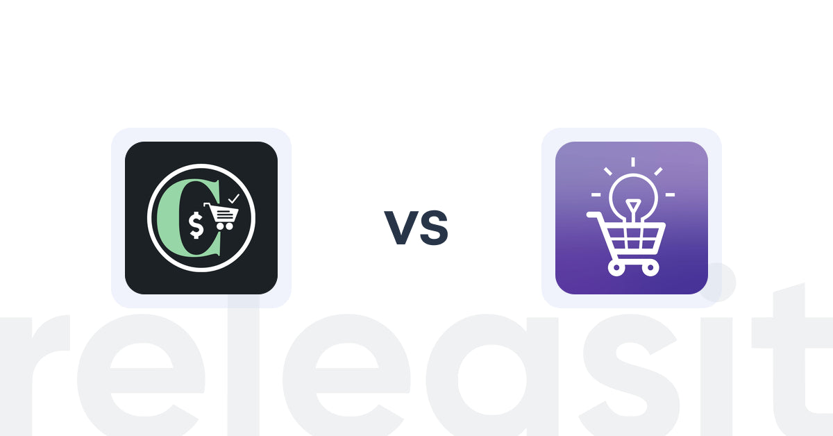 Shopify Upsell and Cross-sell Apps: Checkmate Upsell Zone vs. Product Recommendations Magic
