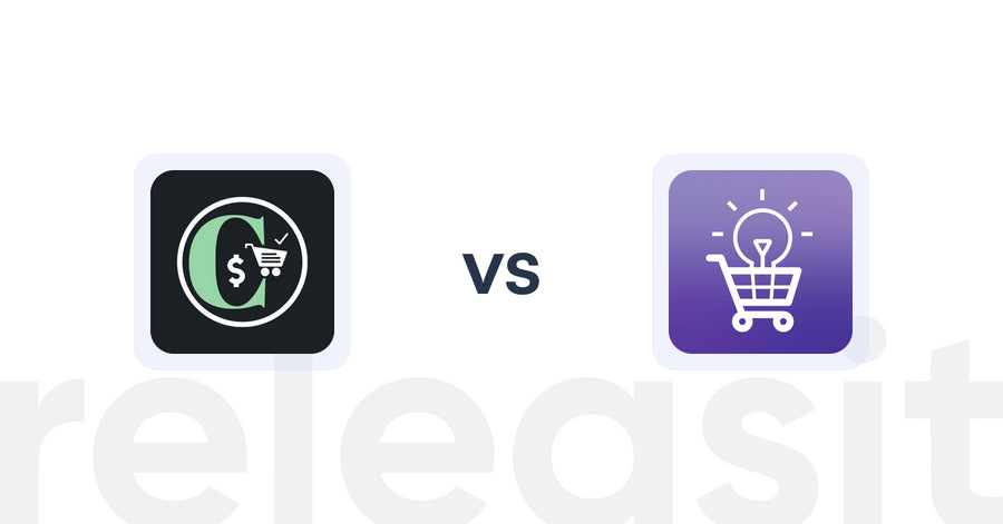 Shopify Upsell and Cross-sell Apps: Checkmate Upsell Zone vs. Product Recommendations Magic