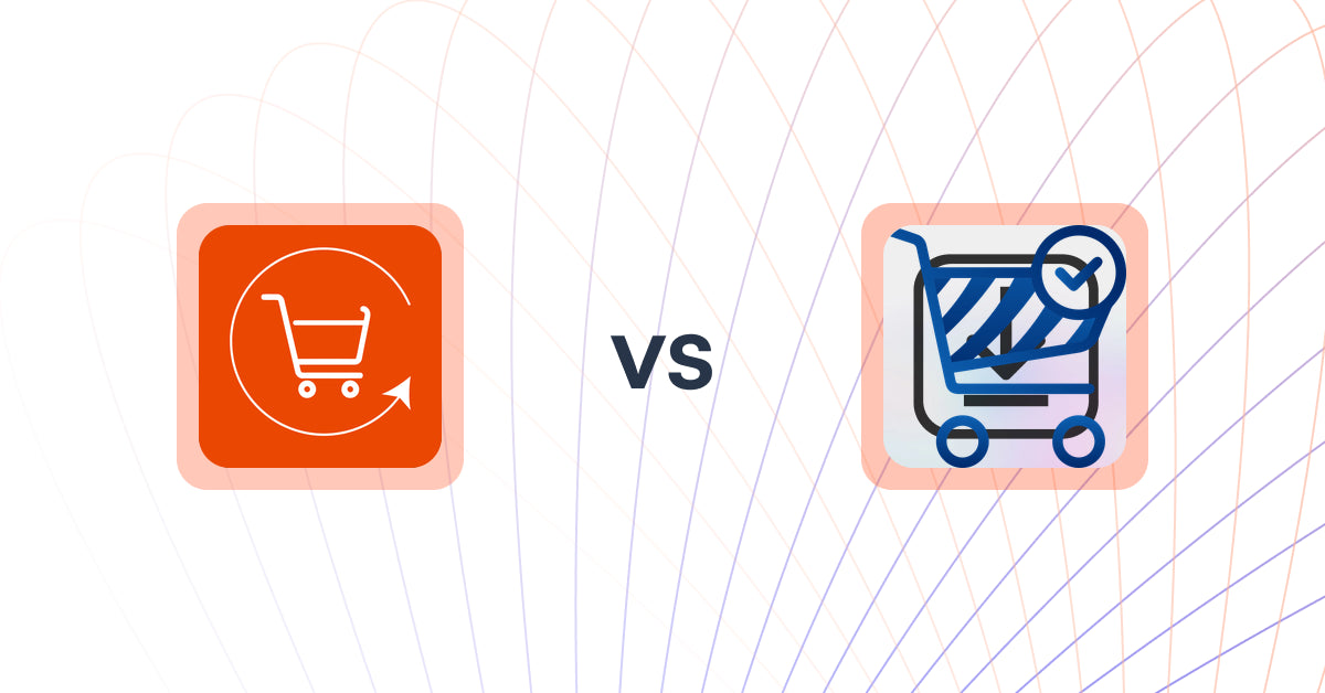 Shopify Upsell and Cross-Sell Apps: Enorm Post Purchase Upsell Pro vs VTN Checkout Plus