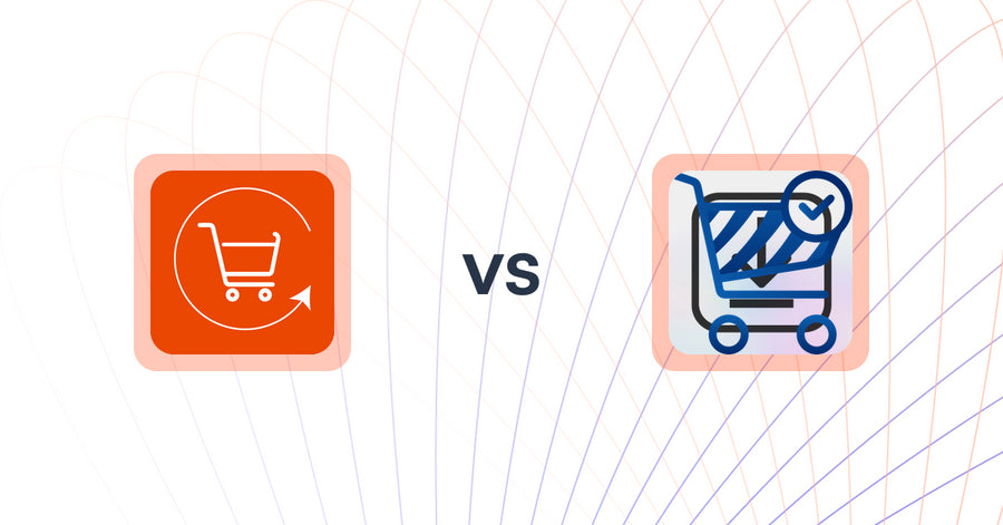 Shopify Upsell and Cross-Sell Apps: Enorm Post Purchase Upsell Pro vs VTN Checkout Plus