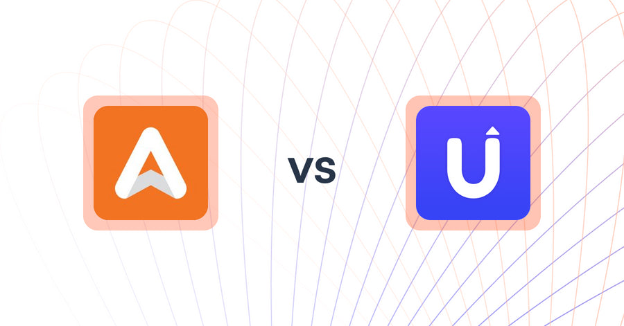 Shopify Upsell and Cross-Sell Apps: Upsell Cross‑Sell Smart Tool vs SellUp ‑ Upsell & Add ons