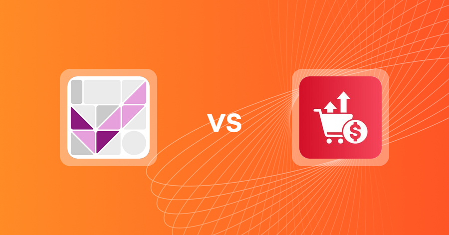 Shopify Upsell and Cross-Sell Apps: レコメンド .amp vs Dynamic Checkout Upsell