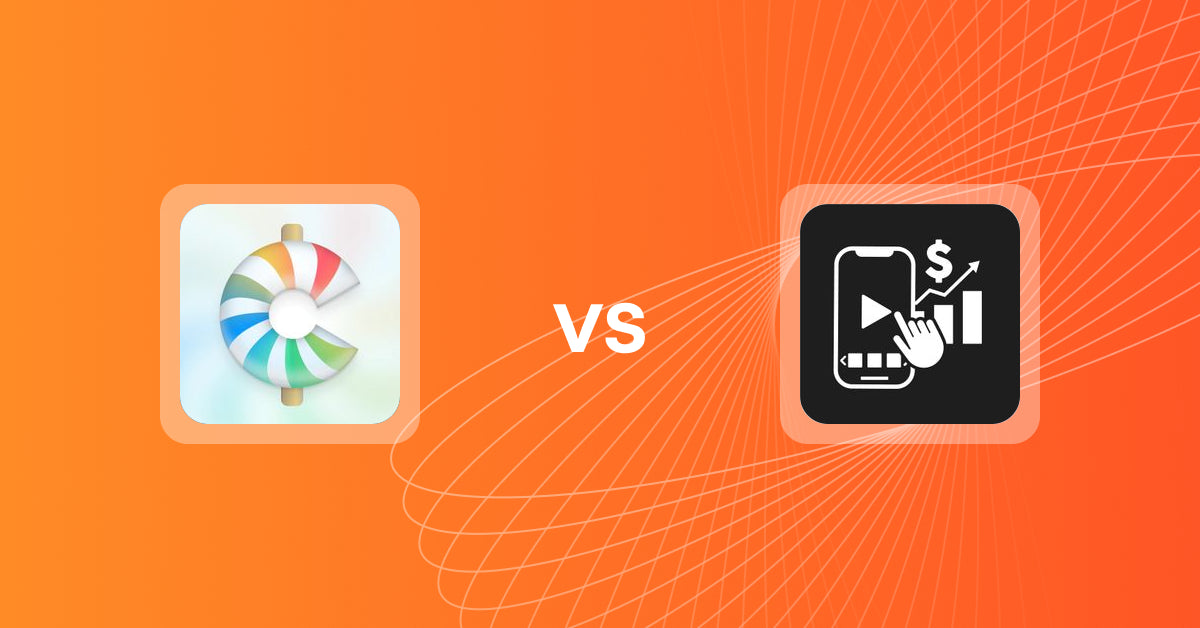 Shopify Upsell and Cross-sell Apps: CartCandy ‑ Upsell & Drawer vs Shoppable Videos‑UGC Feeds