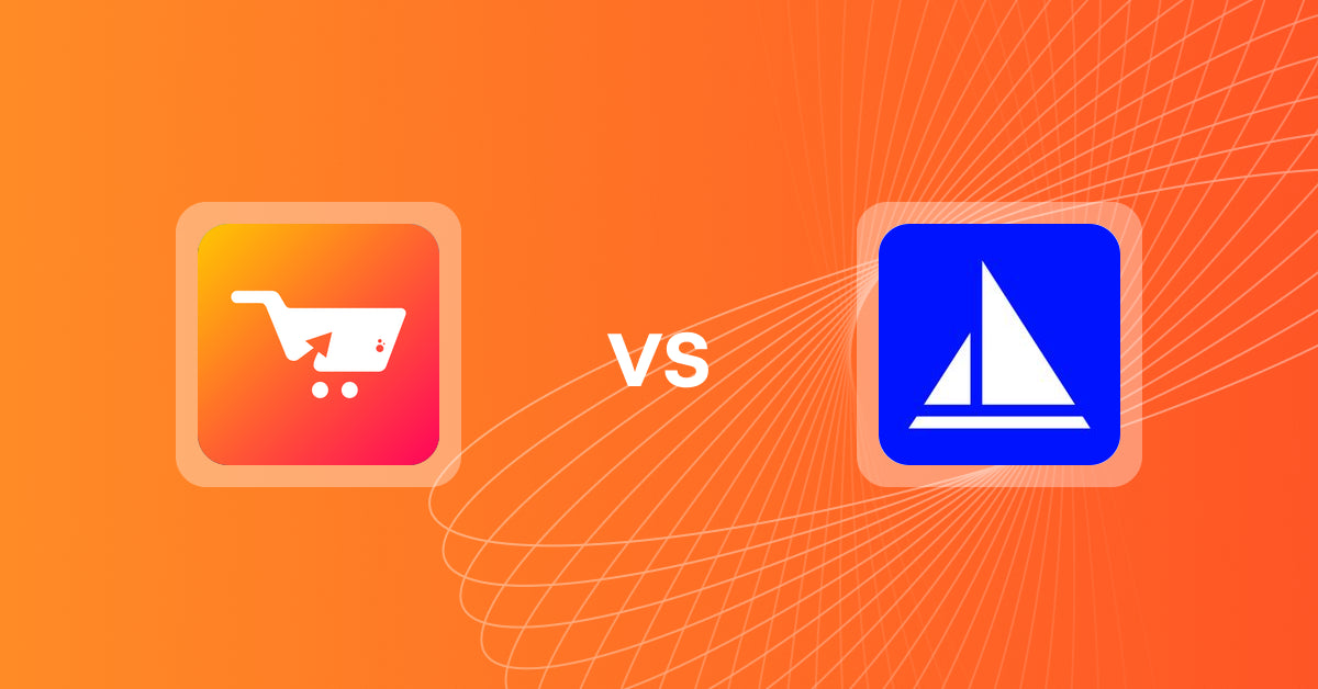 Shopify Upsell and Cross-sell Apps: H‑Lab: Collection's Cross Sell vs Upsail – Cross & Upselling