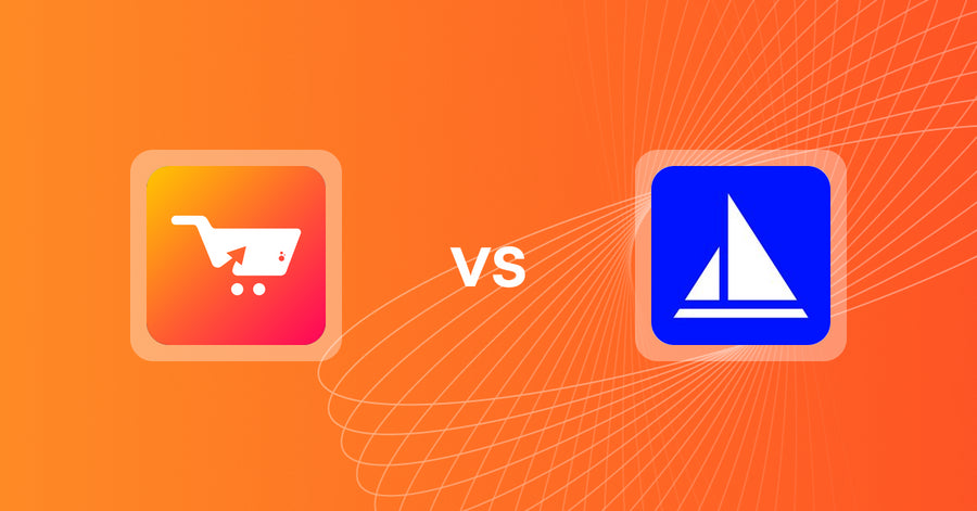 Shopify Upsell and Cross-sell Apps: H‑Lab: Collection's Cross Sell vs Upsail – Cross & Upselling