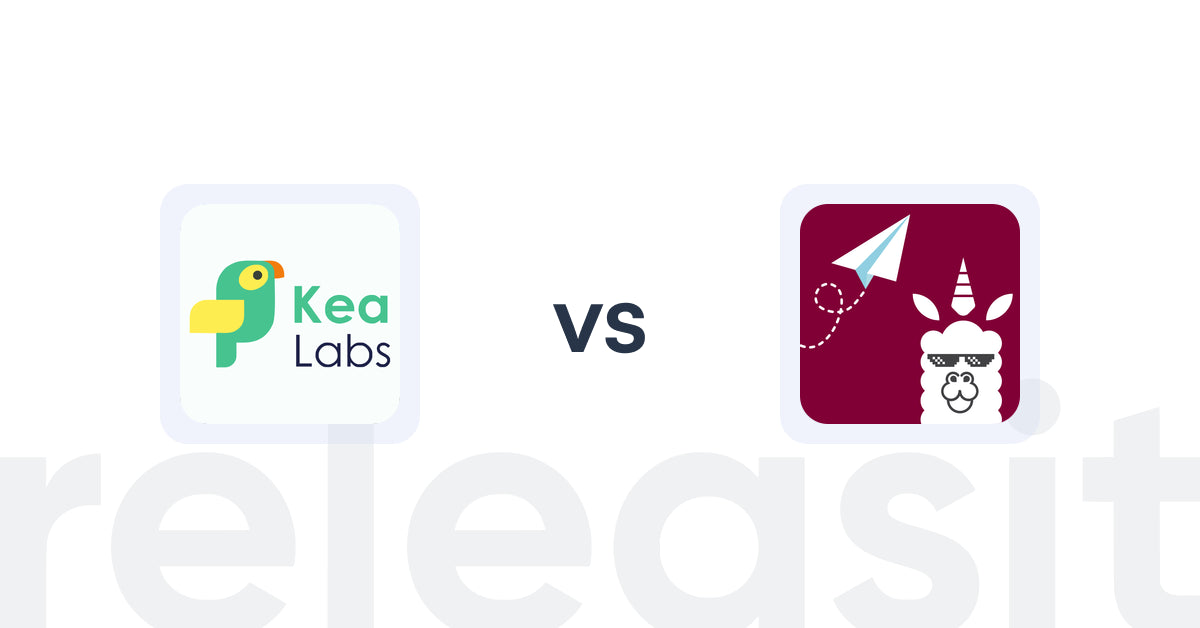 Shopify Upsell and Cross-sell Apps: Kea Labs: Smart Search vs Fly: Bundles, Upsells & FBT