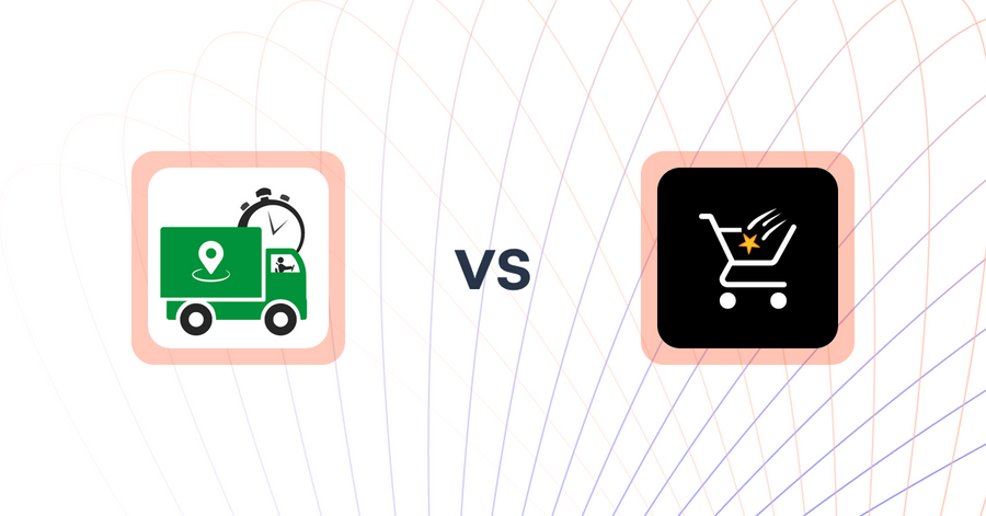 Shopify Upsell and Cross-sell Apps: Elightwalk Shipping Bar Upsell vs Checkout Star: Improve AOV, CRO