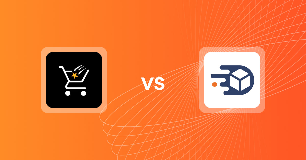 Shopify Upsell and Cross-sell Apps: Checkout Star: Improve AOV,CRO vs TrackMage: Tracking & Upsells