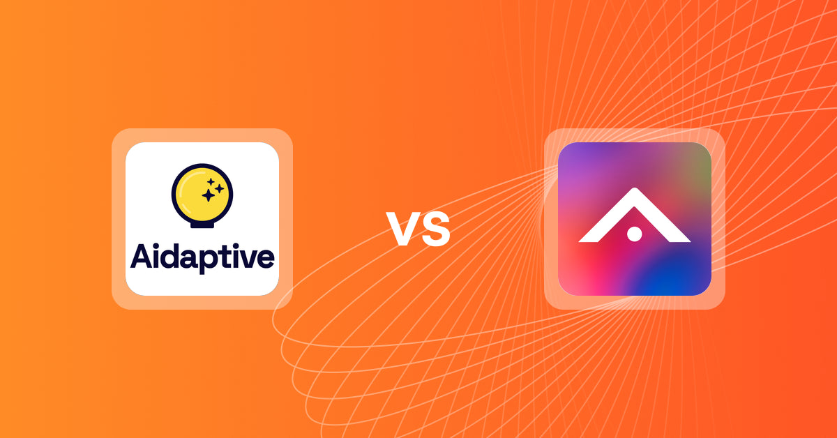 Shopify Upsell and Cross-sell Apps: Aidaptive | eCommerce AI vs Rapid Alternative Products