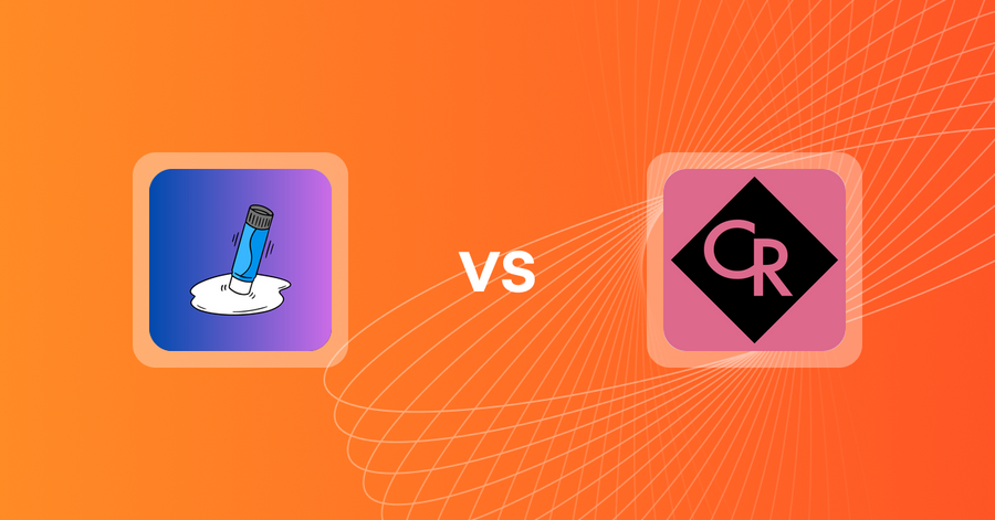 Shopify Upsell and Cross-sell Apps: SupaSticky: Related Products vs CV Recommend