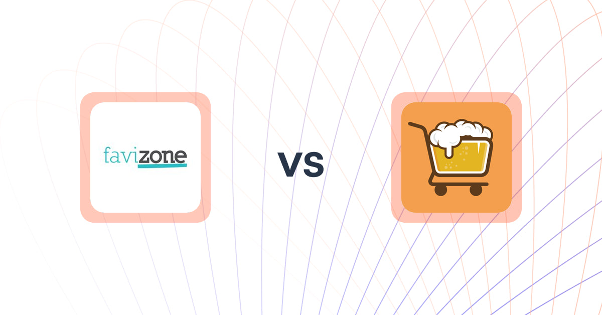 Shopify Upsell and Cross-sell Apps: Favizone: upsell & cross‑sell vs Checkout Brew Upsells & Blocks