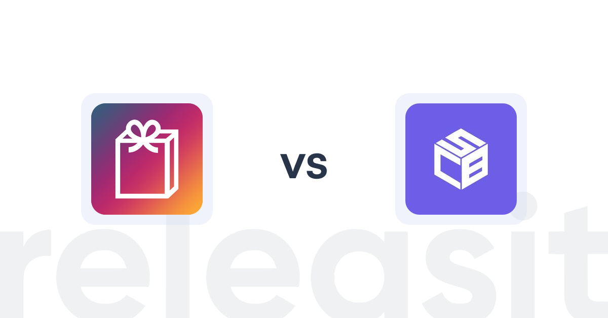 Shopify Upsell and Cross-sell Apps: Paloma: Sell in Instagram DMs vs. THDC ‑ Simple Checkout Builder