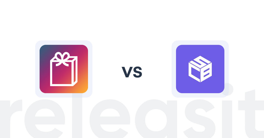 Shopify Upsell and Cross-sell Apps: Paloma: Sell in Instagram DMs vs. THDC ‑ Simple Checkout Builder
