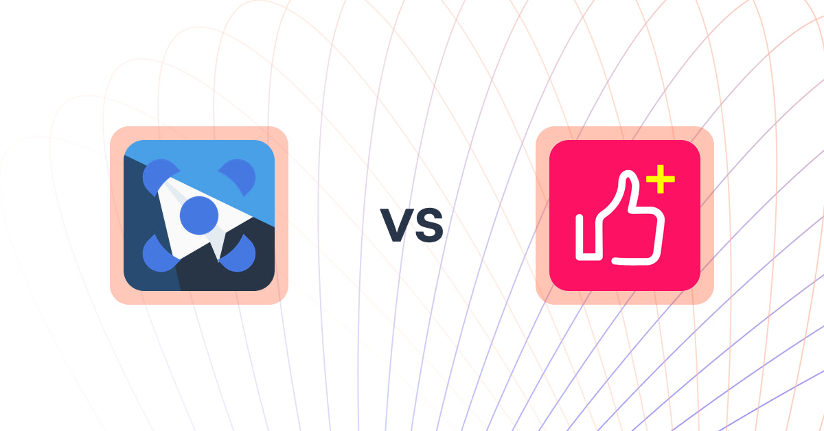 Shopify Upsell and Cross-Sell Apps: XO Search & Recommendation vs Drift AI