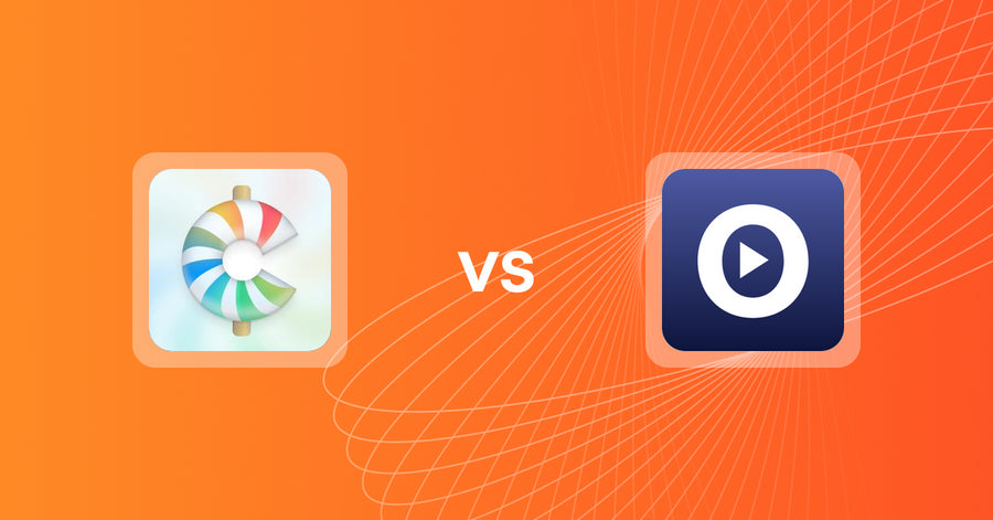 Shopify Upsell and Cross-sell Apps: CartCandy ‑ Upsell & Drawer vs Vydio: Video Based Upsells