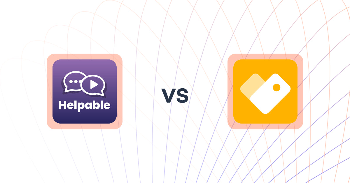 Shopify Operations Apps: Helpable vs Membership Card Scanner ‑Perkd