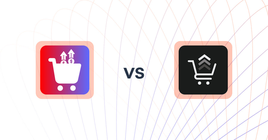 Shopify Upsell and Cross-Sell Apps: Upsurge‑AI PostPurchase Upsell vs. SP: Free Gifts with Purchase