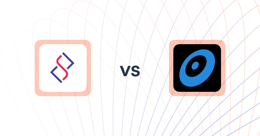 Shopify Upsell and Cross-sell Apps: SalesGPT: AI eCommerce Chatbot vs Motivation Bar