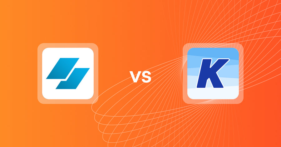 Shopify Upsell and Cross-sell Apps: Shop The Look | Lookbook vs K: Cross Sell Related Products