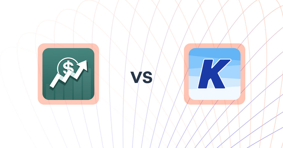 Shopify Upsell and Cross-Sell Apps: Upsell Engine vs K: Cross Sell Related Products