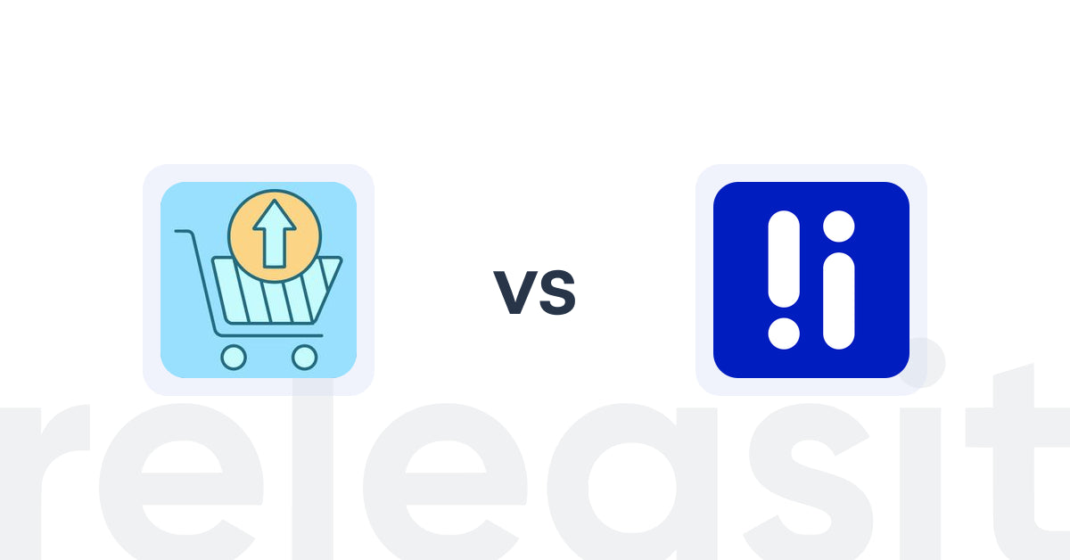 Shopify Upsell and Cross-sell Apps: Upsell Maxx vs. PersonalizerAI Recommendations
