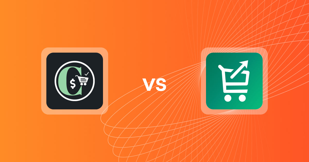 Shopify Upsell and Cross-sell Apps: Checkmate Upsell Zone vs Simply Cartbooster