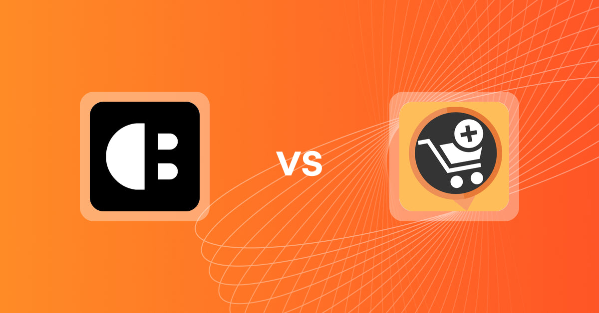 Shopify Upsell and Cross-sell Apps: ActionHub Audience Targeting vs Upsell & Cross sell ‑ Appsell