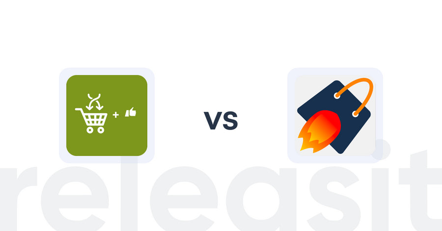 Shopify Upsell and Cross-sell Apps: Cross ‑ Sell Upsell Ace vs. Cross Sell & Upsell Pro
