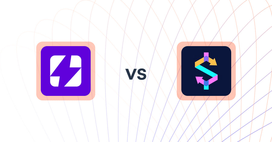 Shopify Upsell and Cross-sell Apps: Boost: Free Shipping Banner vs FloHo Discounts & Promotions