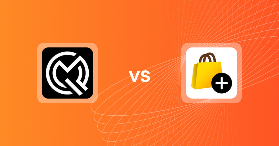 Shopify Upsell and Cross-sell Apps: QuizMaster‑Product Recommender vs あとプラ：チェックアウト拡張 & サンクスページ最適化