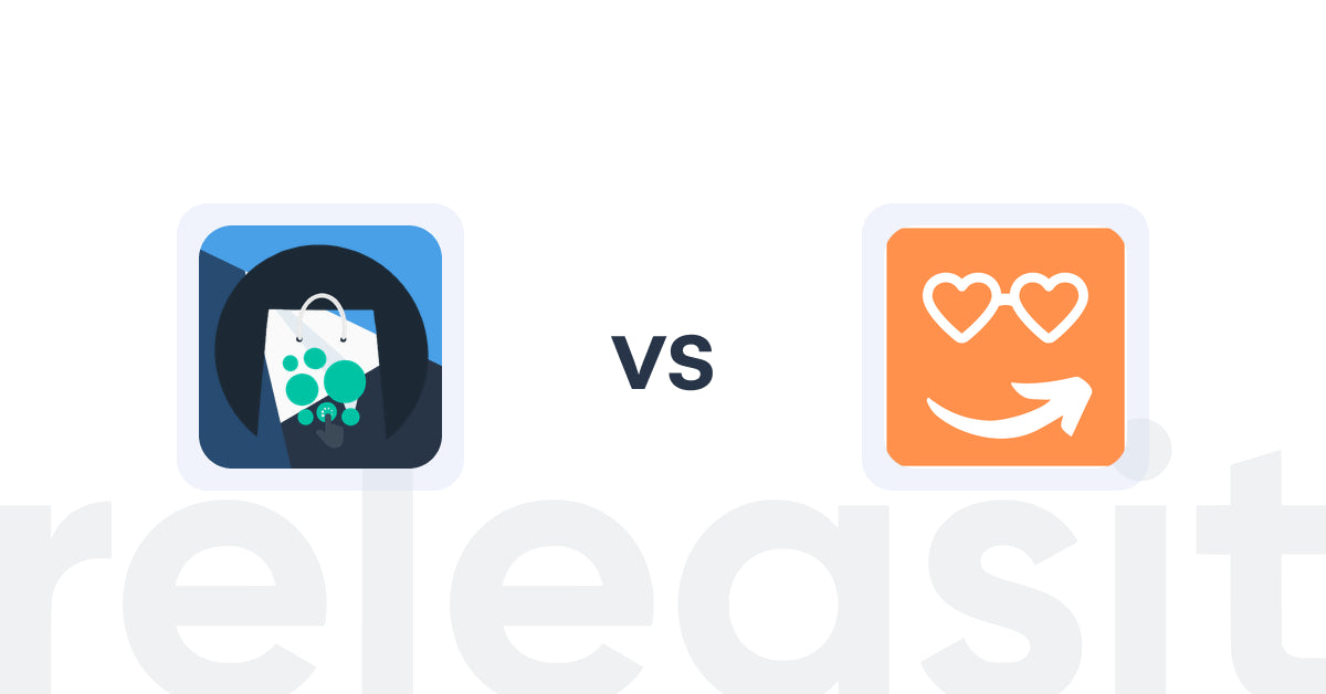 Shopify Upsell and Cross-sell Apps: Keep on Hold Wishlist vs BNB Amazon Buy Now Button+More