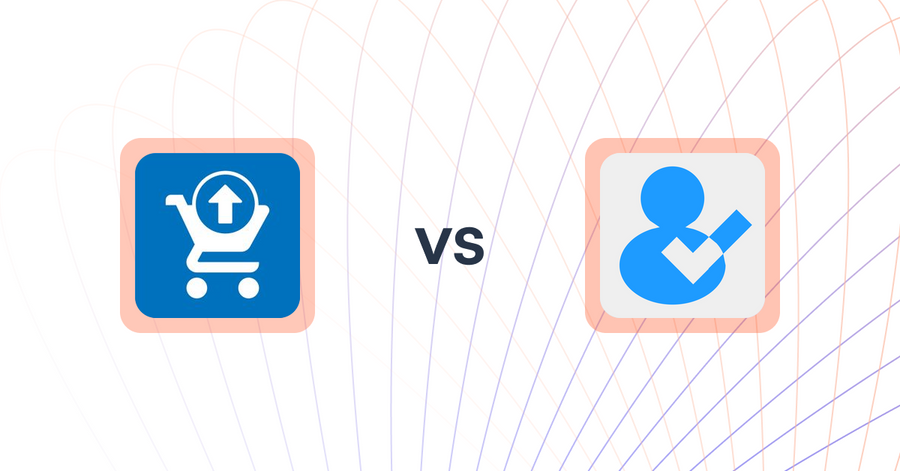 Shopify Upsell and Cross-Sell Apps: Ecom Cart Upsell Elite vs Rend ‑ Custom AI Product Quiz