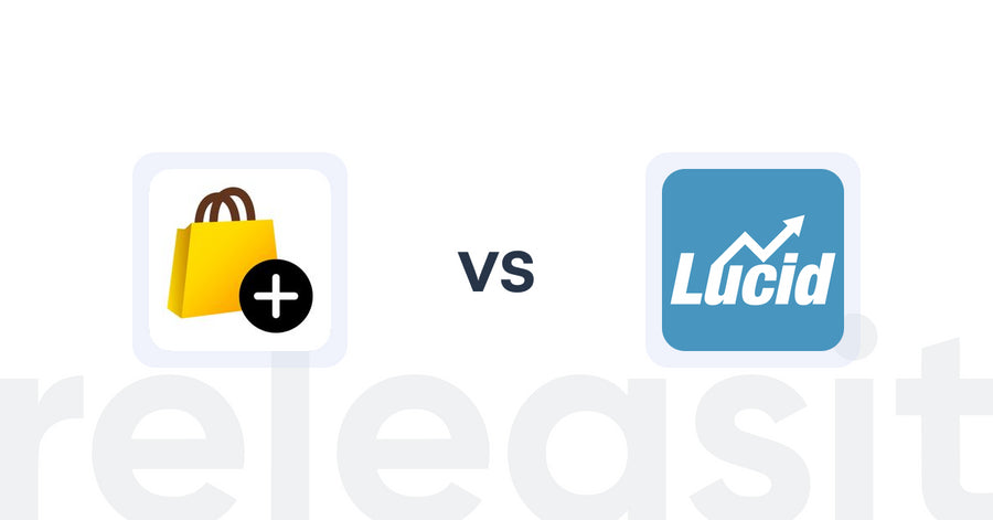 Shopify Upsell and Cross-sell Apps: あとプラ：チェックアウト拡張 & サンクスページ最適化 vs Smart Upsell & Cross‑Sell