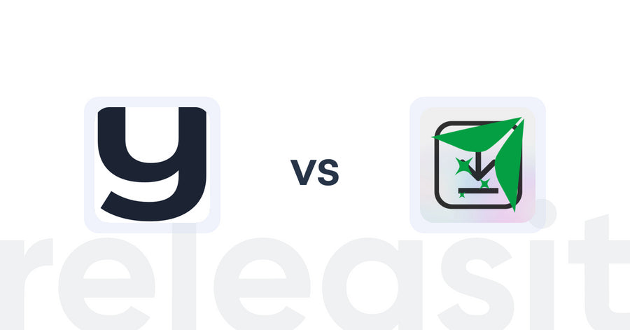 Shopify Upsell and Cross-sell Apps: Yugaa ‑ AI Chatbot vs PackagePal Shipping Protection