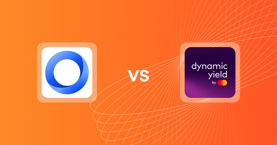 Shopify Upsell and Cross-sell Apps: AISTETIC Size, Fit Recommender vs Dynamic Yield by Mastercard