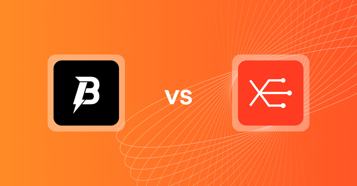 Shopify Upsell and Cross-sell Apps: Boosty Cart Drawer Cart Upsell vs Cross Sell & Upsell by SSC